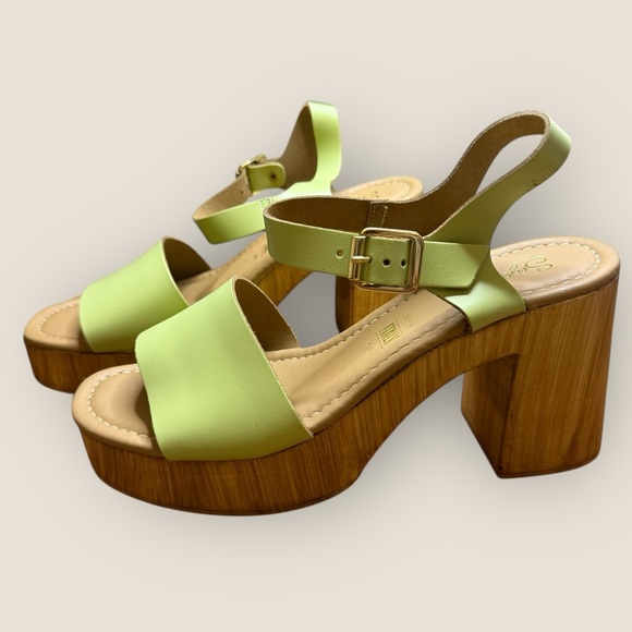 Seychelles Manila Sandal – Aloe Green – Size 7.5 (New Without Box) - Picture 10 of 15